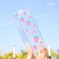 Transparent Milk Bottle (500 ml)