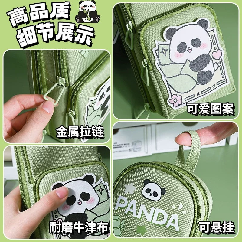 Panda Pencil Pouch