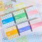 Grid Sticky Note (200 Sheets)