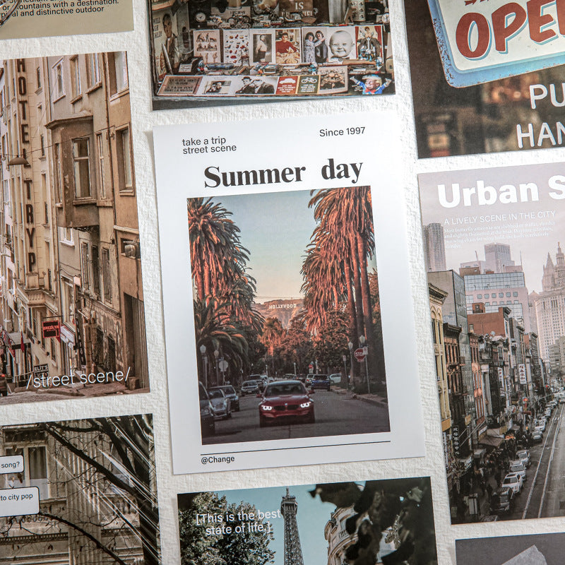 Magazine Paper Books
