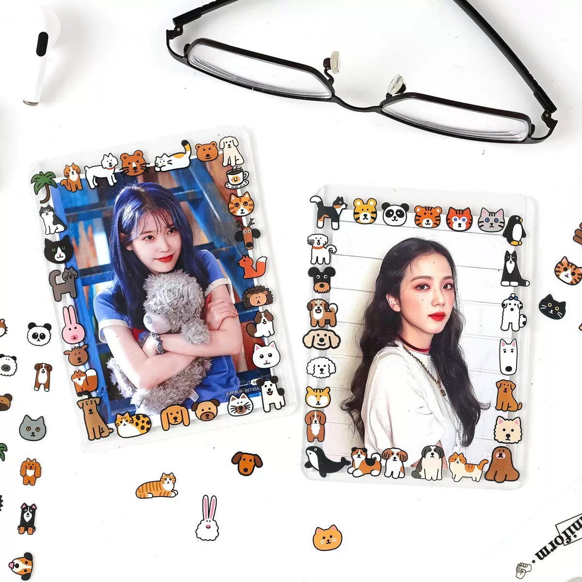 Cute Chaos Sticker Pack