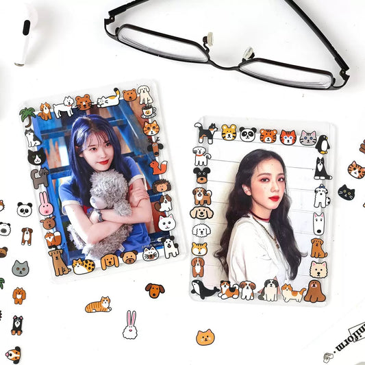 Cute Chaos Sticker Pack