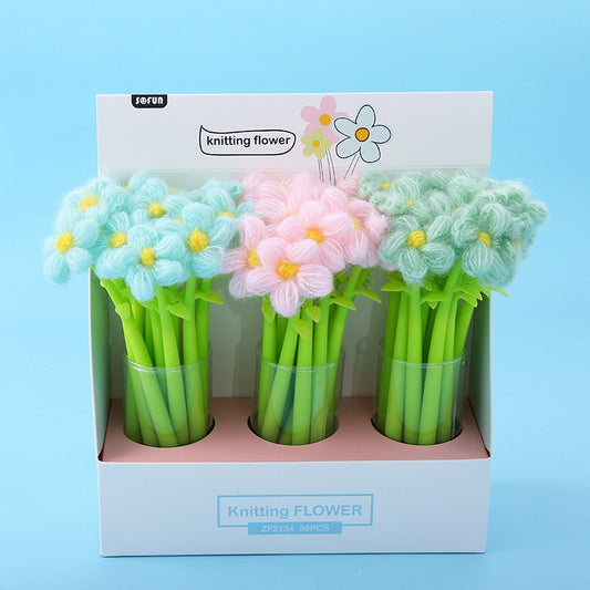 Flower Dancing Pen