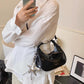 Star Solid Box Shoulder Bag
