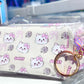 Mini Kitty Pouch
