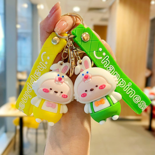 Couple Keychain (2pcs Pack)