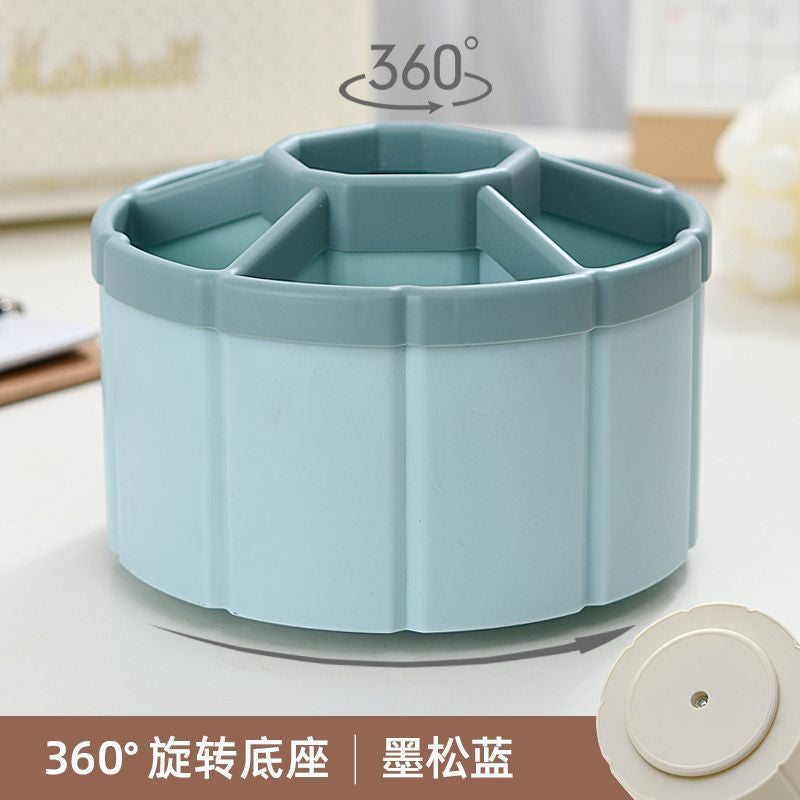 Kawaii Desk Organizer (360 Degree Feature)