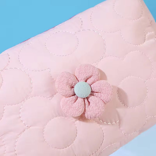Floral Mini Purse