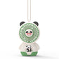 Panda Mini Keychain Fan