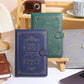 Vintage Leather Diary