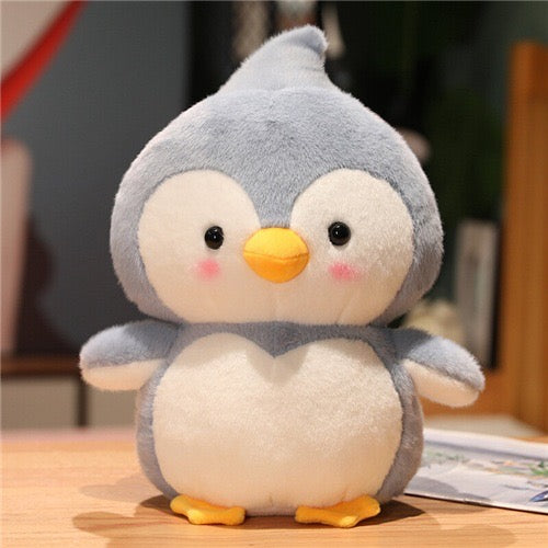 Penguin Plush Toy