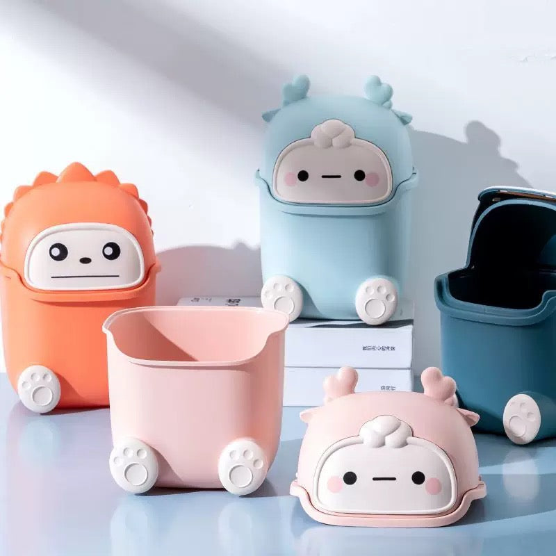 Kawaii Dust Bin