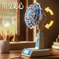 Retro Mini Table Fan