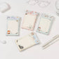 Kitty Memo Pad