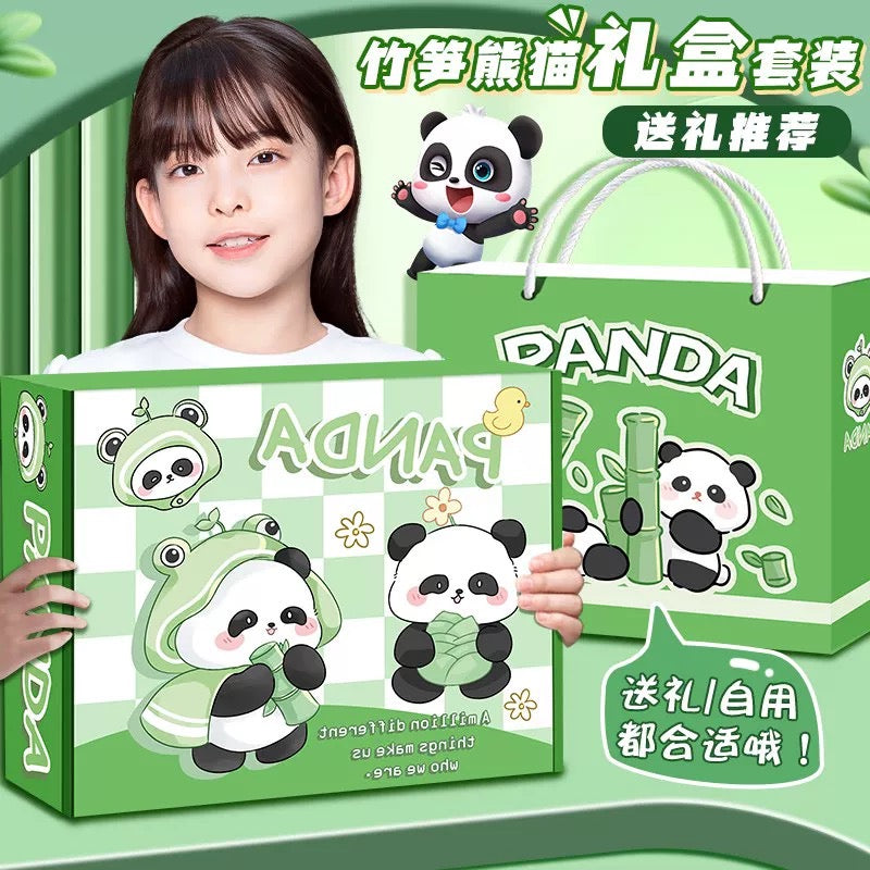 Panda Premium Box Hamper