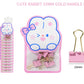 Bunny Long Tail Paper Clip