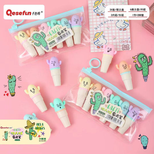 Cactus Highlighters