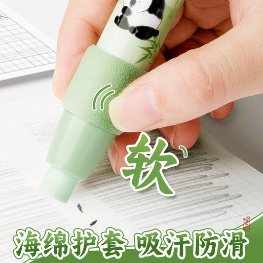 Kawaii Panda Push Pull Eraser