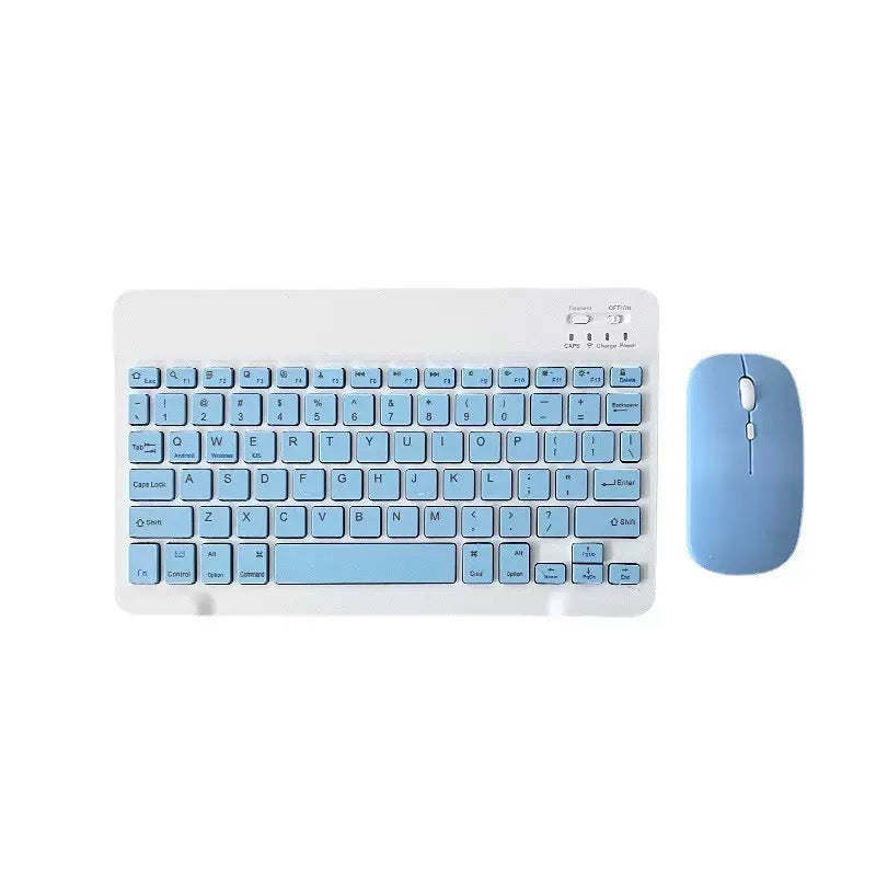 Pastel Keyboard Set