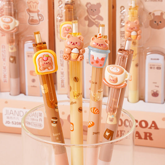 Cocoa Bear Mechanical Pencil
