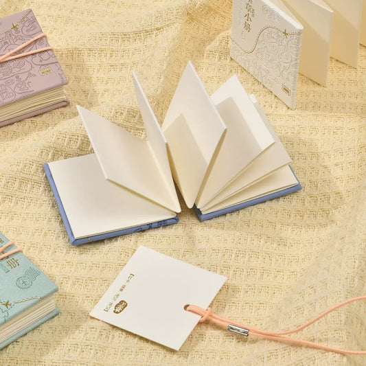 Mini Travel Diary