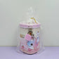 Mini Cat and Dino Money Bank