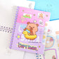 Capybara Spiral Diary