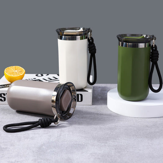 Mini Travel Coffee Cup