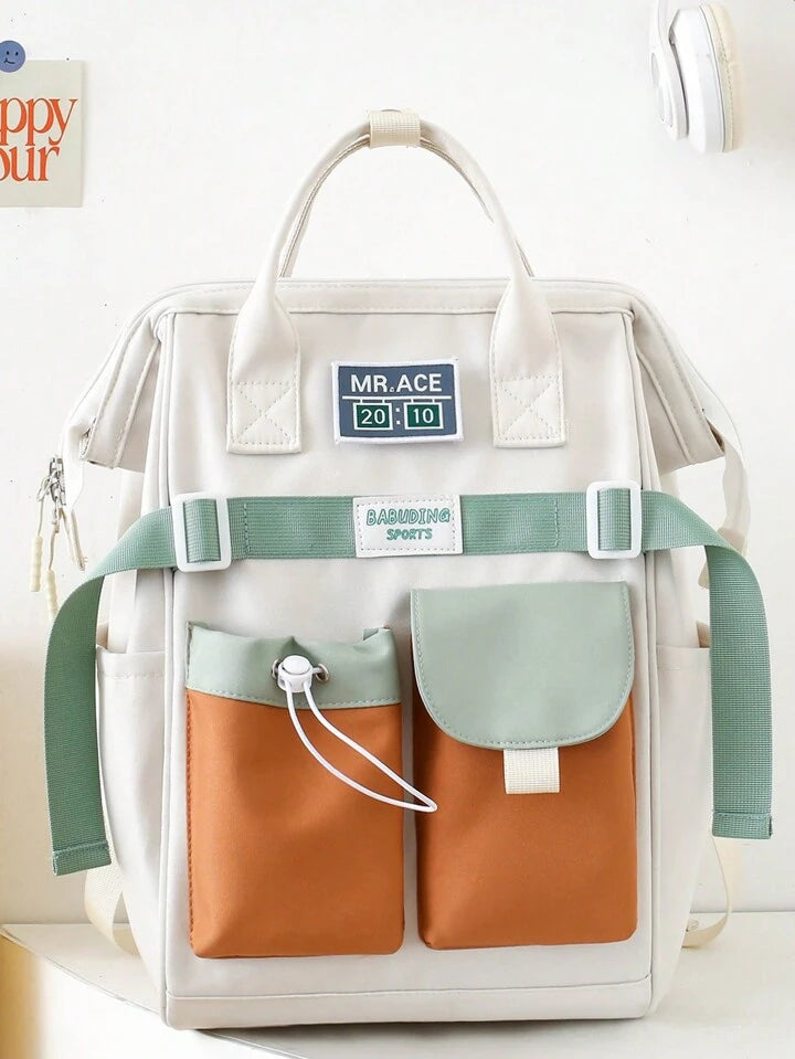 Korean Backpack