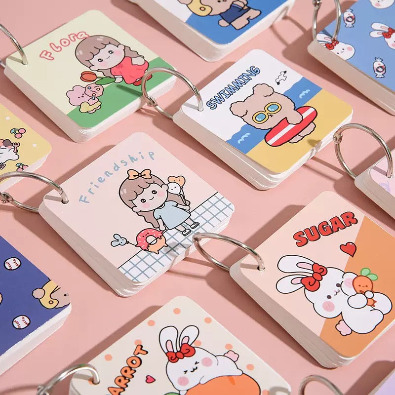 Kawaii Girly Notepad