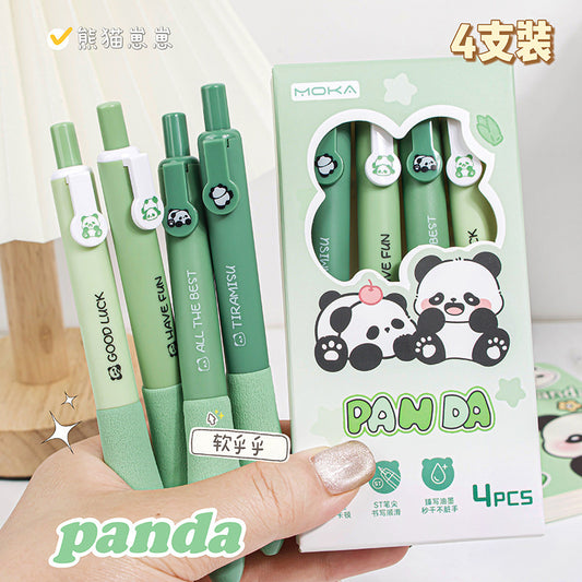 Panda Pen Set