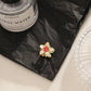 Metal Floral Claw Clip