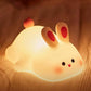 Rabbit Silicone Lamp