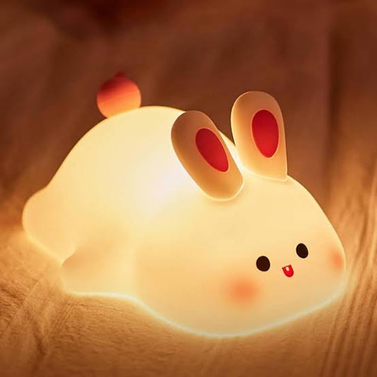 Rabbit Silicone Lamp