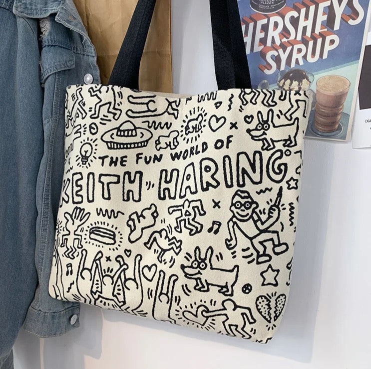 Kawai Tote Bag