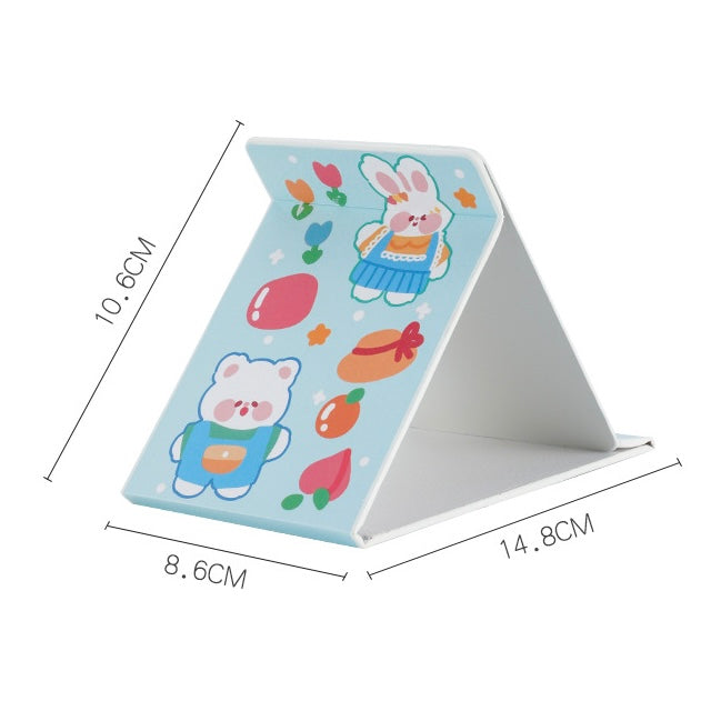 Kawai Folding Mirror