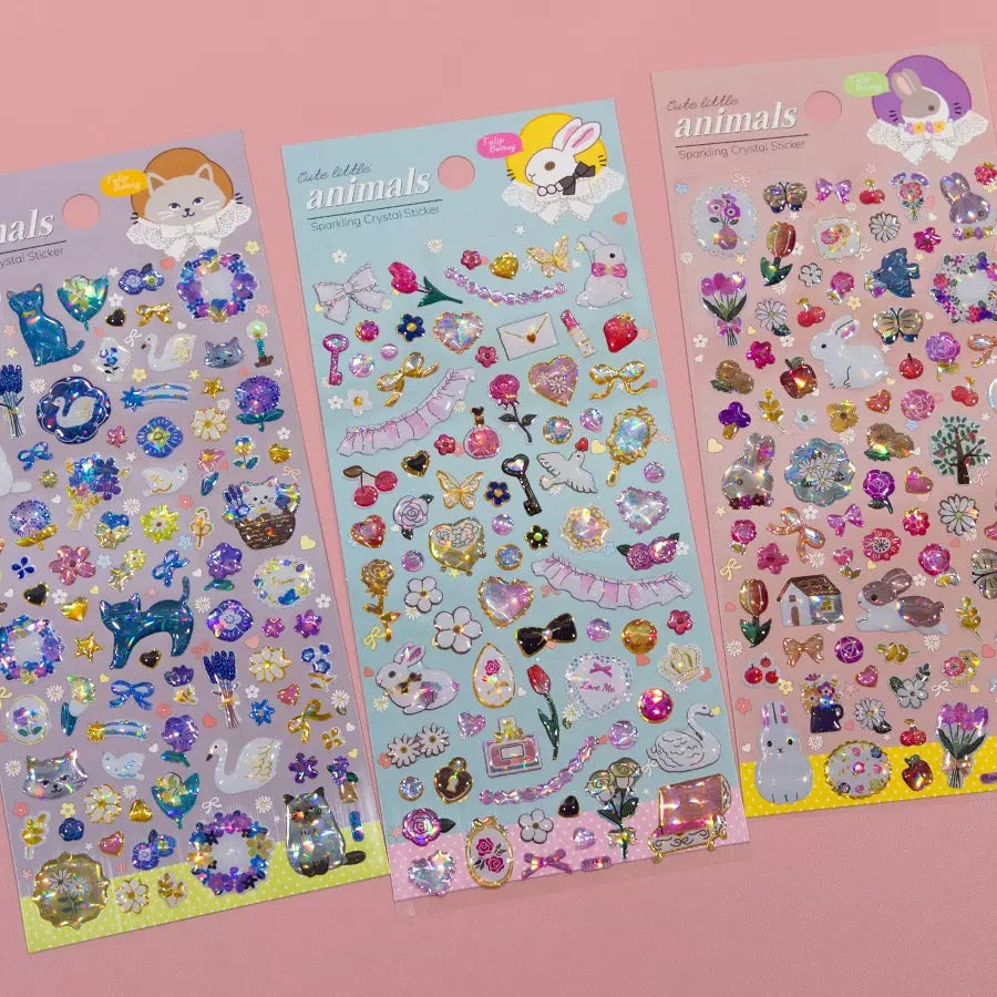Kawaii Deco Sticker