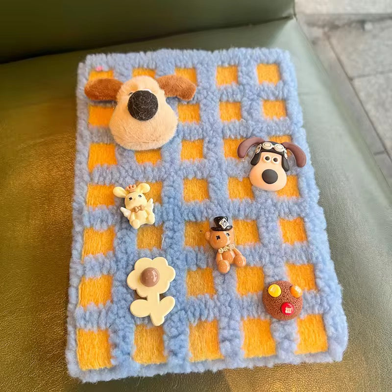 Kawaii Feather Diary