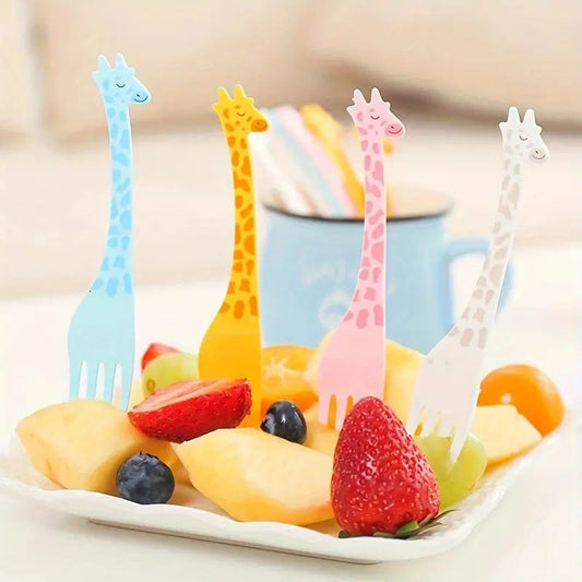 Giraffy Fork