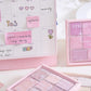 Mini Pastel Sticky Notes