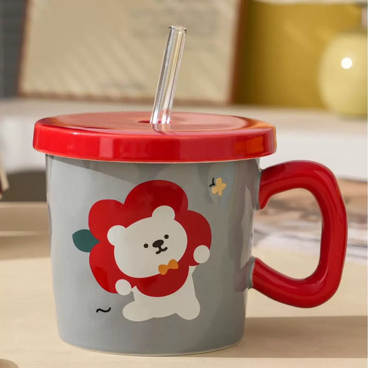 Bear Ceramic Mug