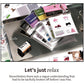 Everyday Journaling Deco Sticker(50 sheet in a pack)