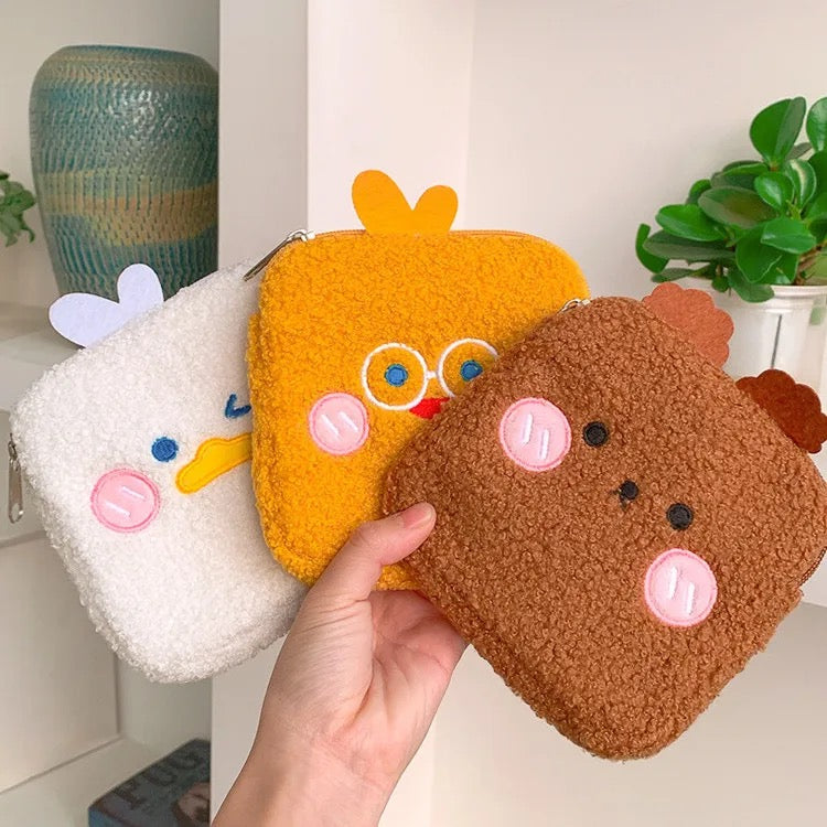 Cute Storage Pouch