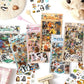 Animal Stories Deco Sticker