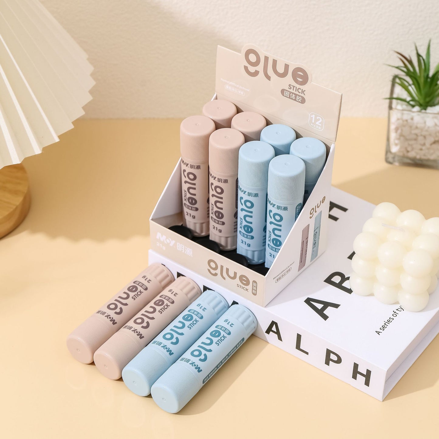 Kawaii Solid Glue