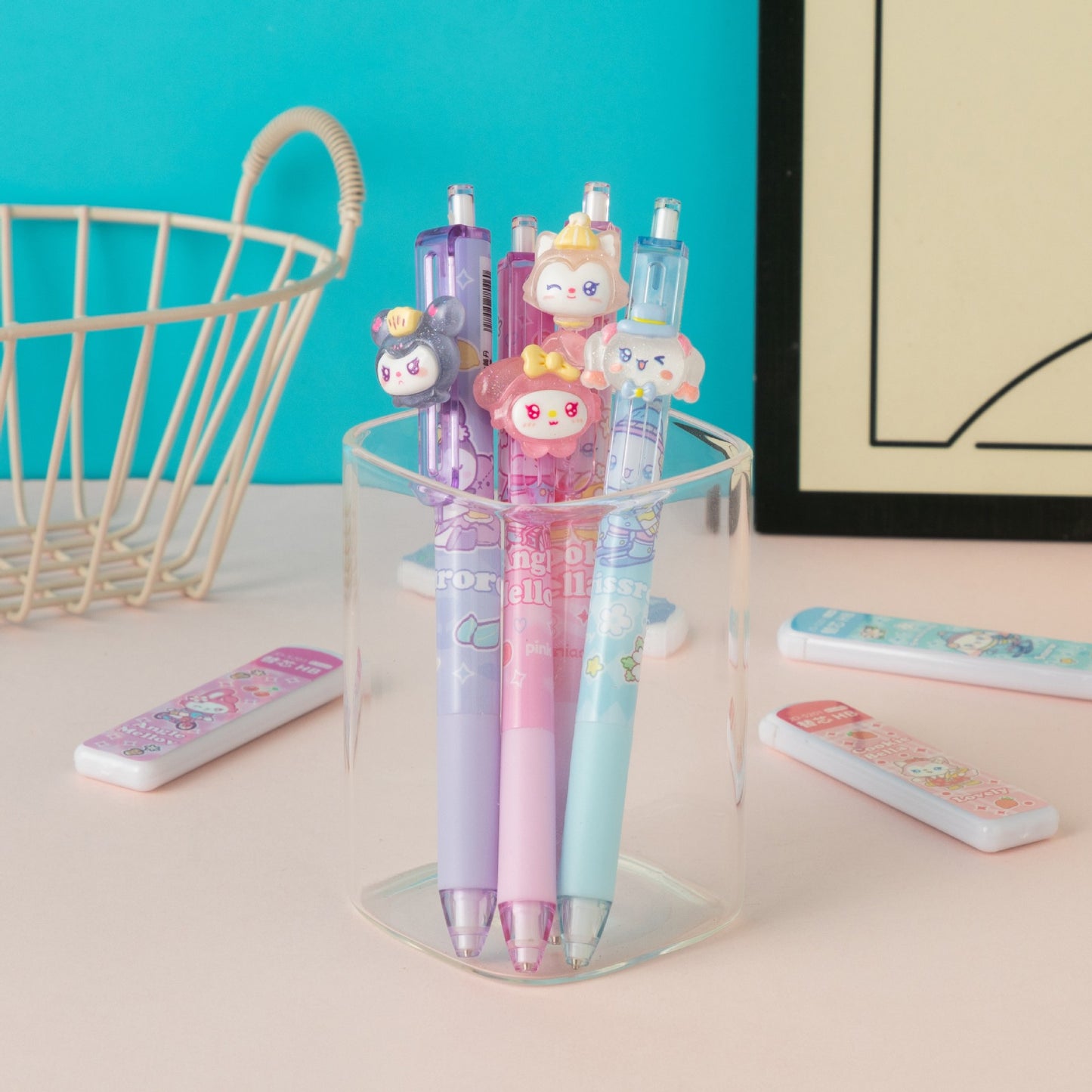 Kawaii Mechanical Pencil Kit