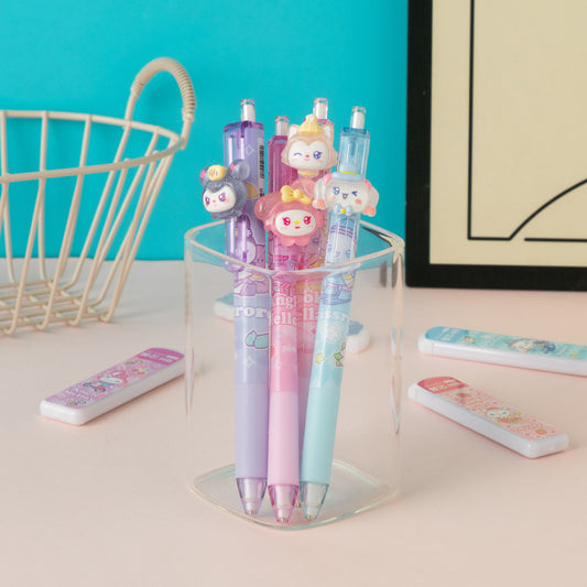 Kawaii Mechanical Pencil Kit