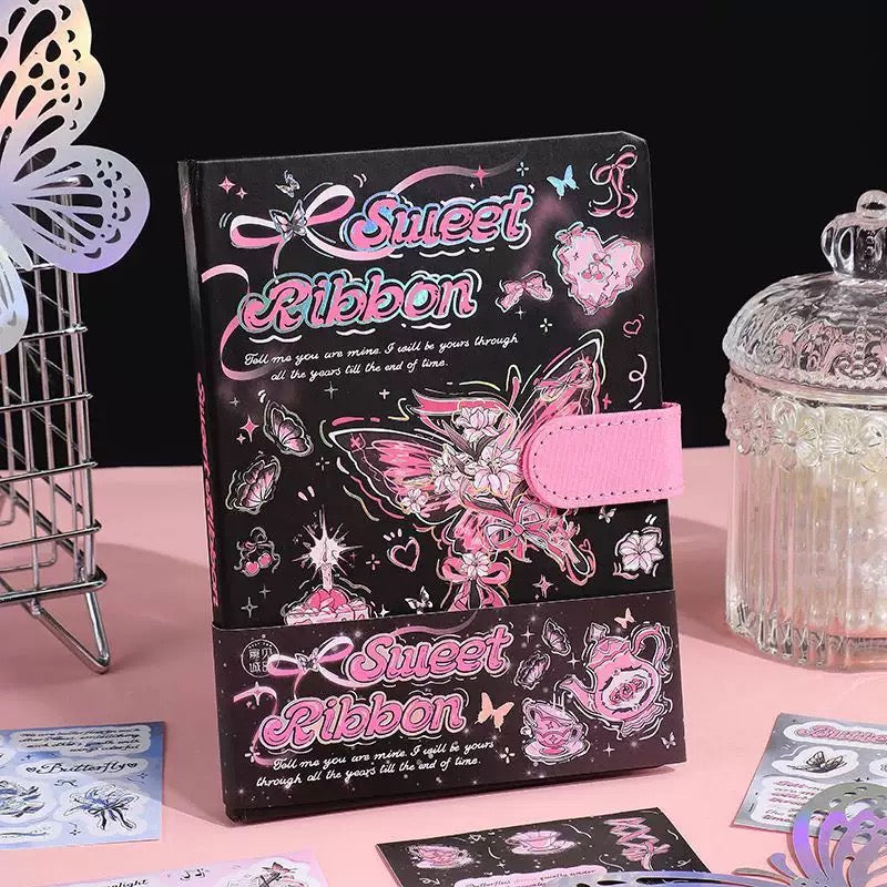 Pinteresty Coquette Journaling Kit