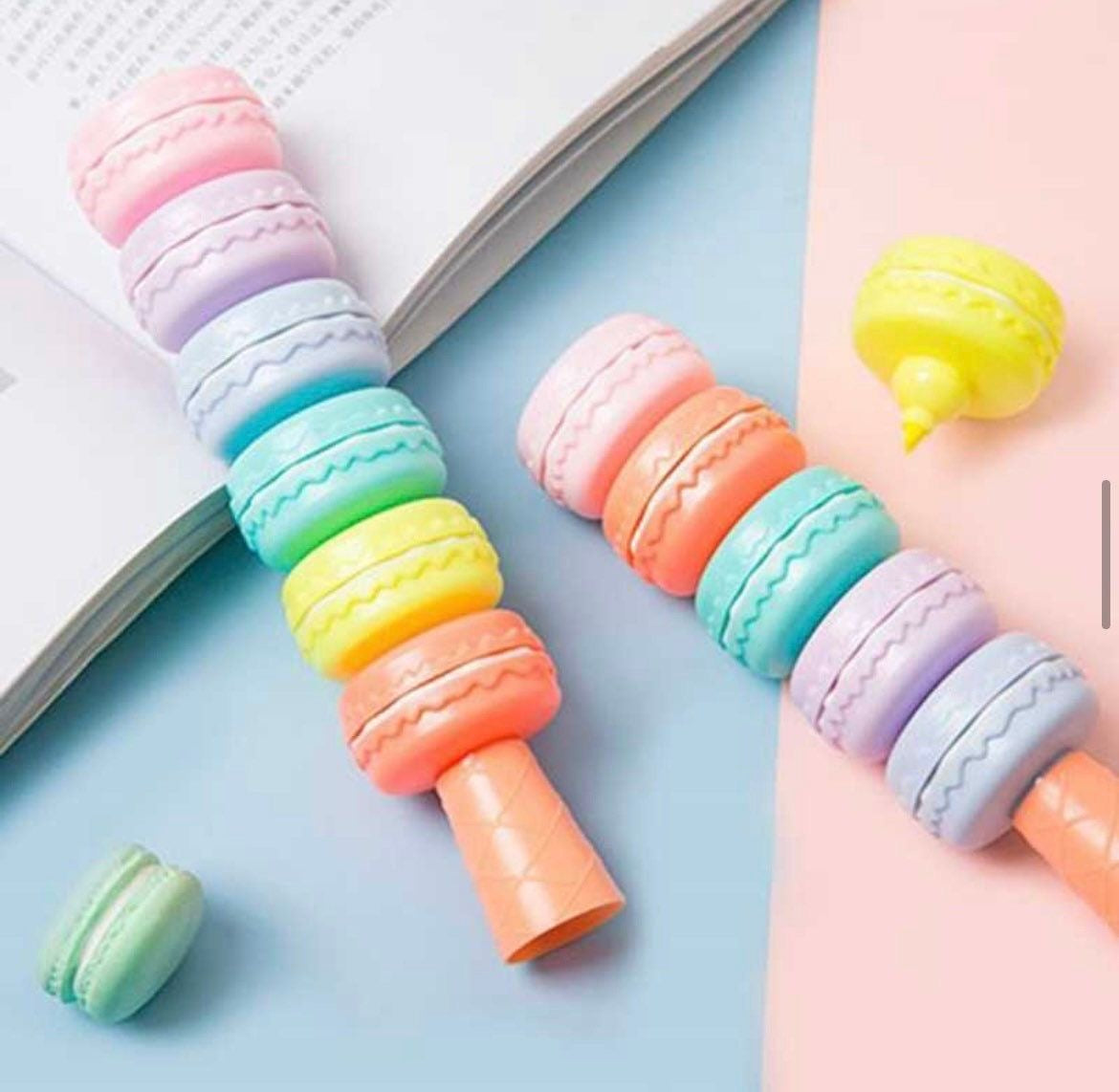 Macaron Highlighters