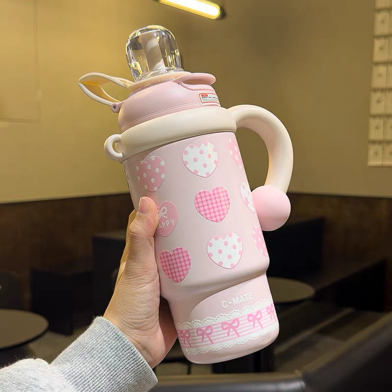 Pinteresty Vaccum Tumbler